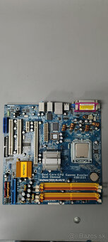 Intel Core 2 Duo E8400 + Wolfdale1333-glan/m + chladič - 3