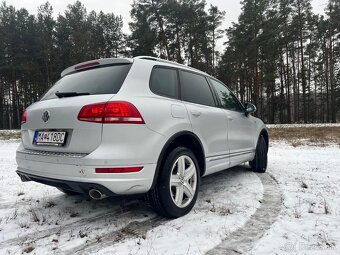 Vw Touareg 3.0 TDi, automat, 180 kW 4x4 - 3