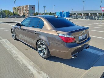 Bmw E60 M5 individual sepang bronz - 3