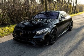 Mercedes Benz S Coupe 500 4Matic AMG - 3