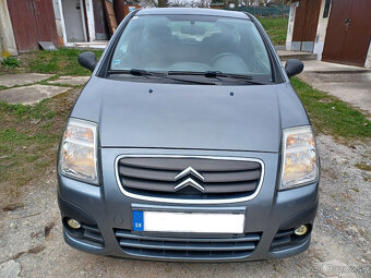 Citroen C2 1,4 HDI - 3