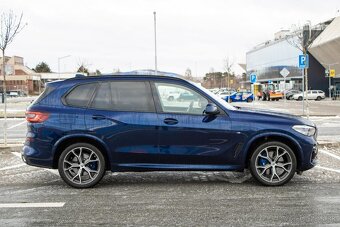 BMW X5 3.0 xDrive 30d AT/8 M packet - 3