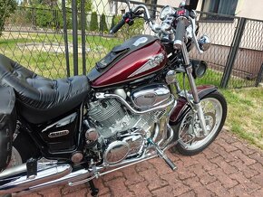 Yamaha XV 1100 Virago - 3