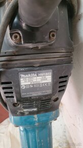 Makita HM1802 Elektrické búracie kladivo - 3