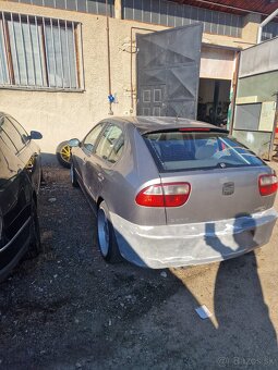 Rozpredám seat leon 1.9tdi  110kw arl - 3