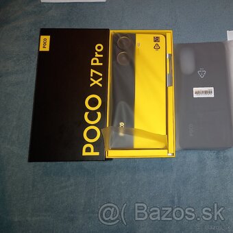 Poco x7 pro 12/512Gb - 3