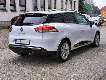 Renault Clio TCe 2018 LIMITED 1.majiteľ (Možný odpočet DPH) - 3