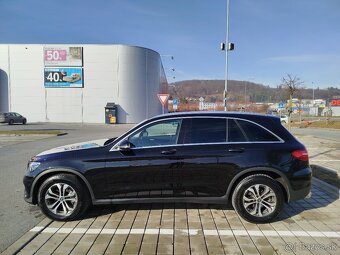 Mercedes-Benz GLC SUV 220d 4MATIC - 3