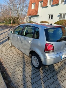 Volkswagen Polo 1,9TDI - 3