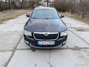 Škoda Superb 2 DSG  2, 0tdi 125kw - 3