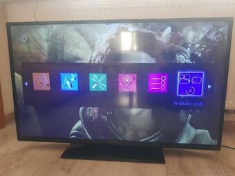 LED TV Technika 43" 109 cm - 3