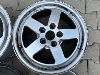 Ľahké Elektróny 5x112 R16 stred diera 66.6mm - 3