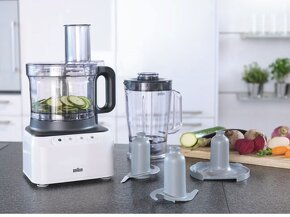 Braun food processor - 3