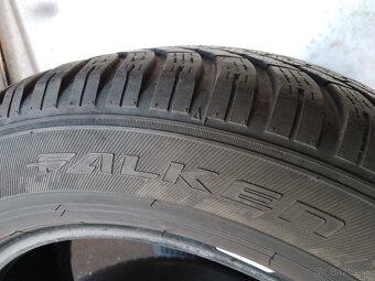 2x zimné pneumatiky 225/60 r17 - 3