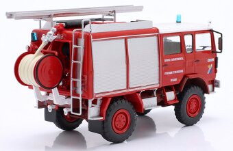 BERLIET CAMIVA GBD 4X4 1:43 - 3