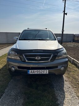 Predám KIA Sorento - 3