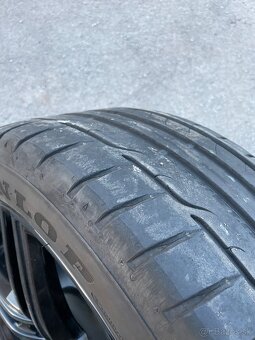 Borbet 5x112 r17 - 3