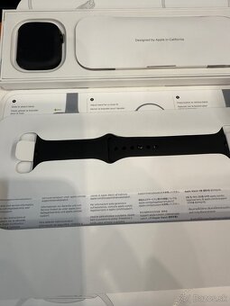 Predam Apple Watch 10 46mm black - 3