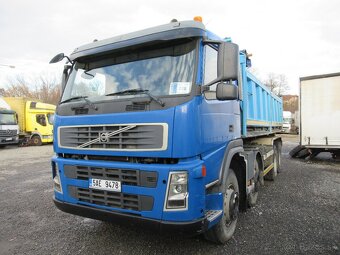 Volvo FM 12.380 8x4 - 3