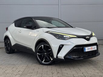 Toyota C-HR 2.0 Hybrid Dynamic Force GR Sport E-CVT - 3