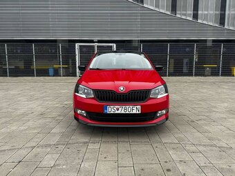 Škoda Fabia 1.2 TSI Monte Carlo - 3