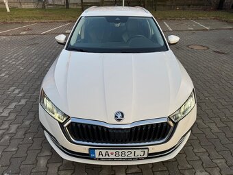 Škoda Octavia Combi 2,0 TDI. 110 kW Style 7DSG koža Full Led - 3