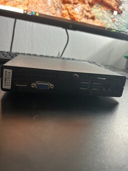 Predám Mini PC HP EliteDesk 800 G2 - 3