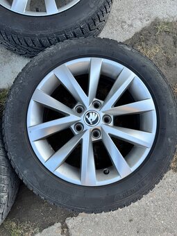 Originál Škoda Alcatras R16 5x112 - 3