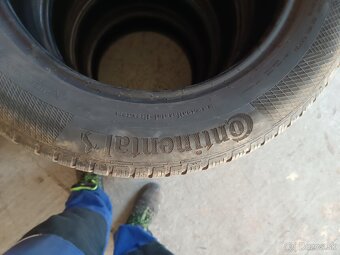 Zimné pneu 205/60R16 - 3