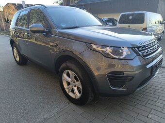 LAND ROVER DISCOVERY SPORT SE 2,0TD 4x4 - 3