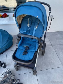 Cybex Priam Mountain blue - 3