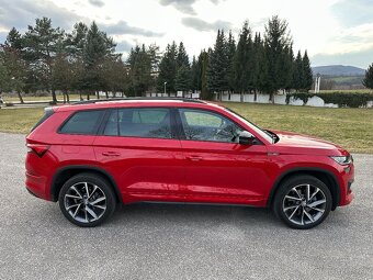 Škoda Kodiaq 2.0Tsi 4x4 SportLine DSG - 3