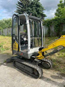 Minibager Wacker Neuson VDS ET18 2,1t 1295mth - 3