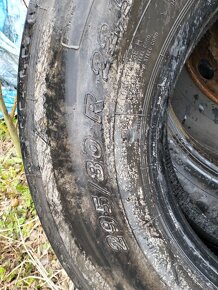 Pneu 295/80 R22,5 - 3