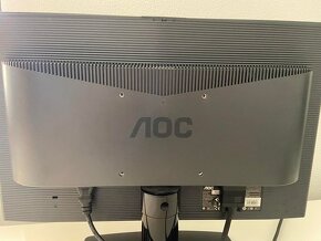 Predám monitor AOC - 3