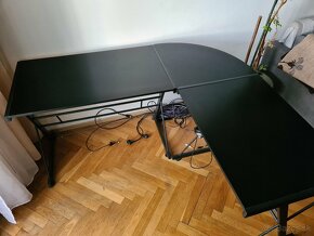 Rohovy stol // PC Stol // Kancelarsky Stol // Desk - 3