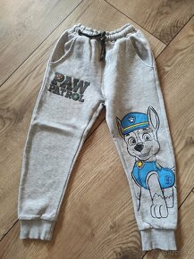 Mikina+ teplaky Paw patrol 110 - 3