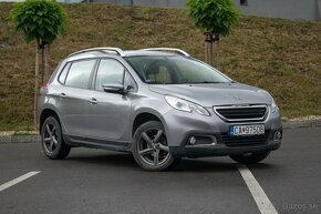 Peugeot 2008 1.6 e-HDi Allure BVMP6 - 3