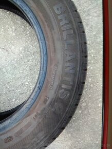 letné pneu 185 /65 R14 - 3