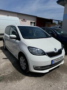 Škoda Citigo 1.0 MPI 55Kw / 75k - 5st manuál - 3