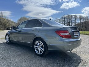 Mercedes-Benz C 250 CDi 4matic r.v. 2012 - 3