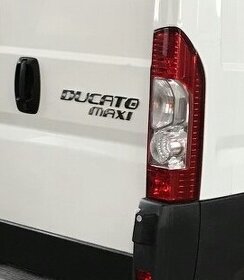 Znak DUCATO MAXI - 3