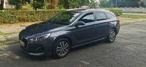 Hyundai i30 combi, 1.6diesel, rok.2020 - 3