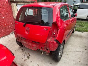 Rozpredám na diely Hyundai i10 1.1 G4HG - 3