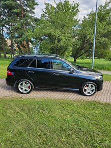 Mercedes ML W166 350CDI 4MATIC - 3