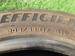 205/55 r17 letne pneumatiky - 3