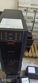 APC SMART UPS SMT 1500I - 3