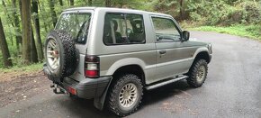 Mitsubishi Pajero II 2.5td superselect 73kw - 3