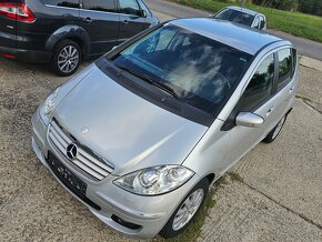 Mercedes A170 ELEGANCE benzin automat - 3