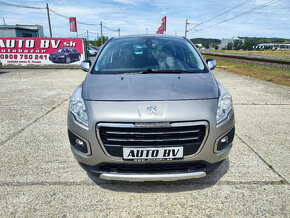 Peugeot 3008 - 3